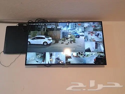 كاميرات انتركم شبكات سماعات جهاز بصمه فايبر 18