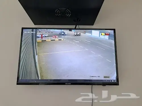 كاميرات انتركم شبكات سماعات جهاز بصمه فايبر 40