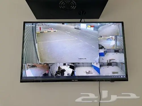 كاميرات انتركم شبكات سماعات جهاز بصمه فايبر 41