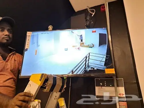 كاميرات انتركم شبكات سماعات جهاز بصمه فايبر 51