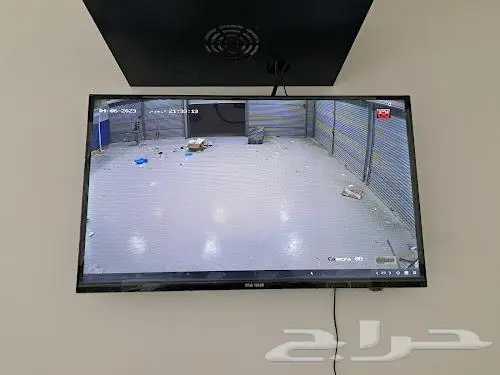 كاميرات انتركم شبكات سماعات جهاز بصمه فايبر 65