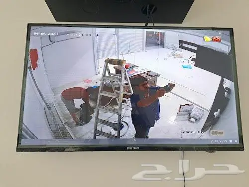 كاميرات انتركم شبكات سماعات جهاز بصمه فايبر 61