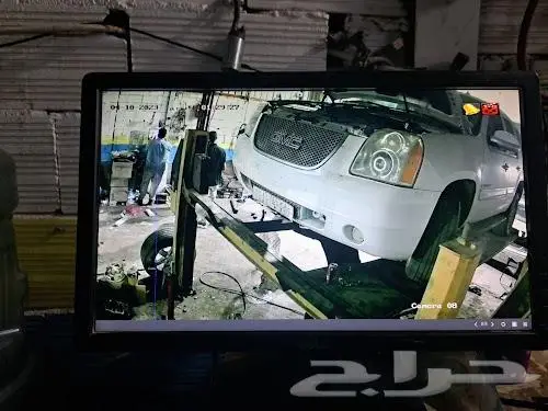 كاميرات انتركم شبكات سماعات جهاز بصمه فايبر 74