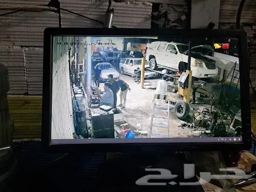 كاميرات انتركم شبكات سماعات جهاز بصمه فايبر 71