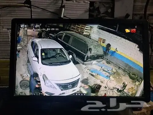 كاميرات انتركم شبكات سماعات جهاز بصمه فايبر 80