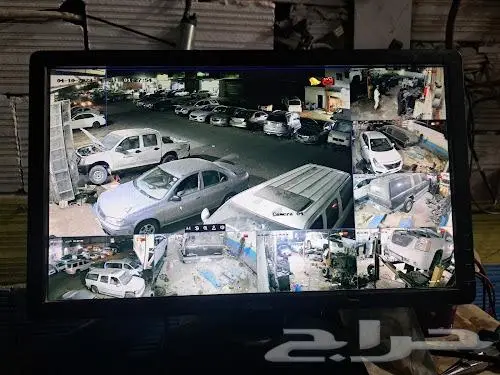 كاميرات انتركم شبكات سماعات جهاز بصمه فايبر 81