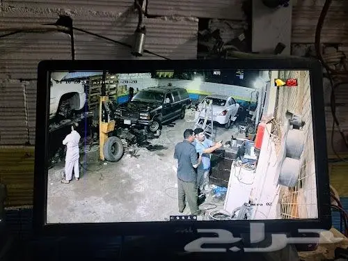 كاميرات انتركم شبكات سماعات جهاز بصمه فايبر 84