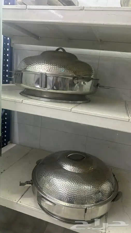 مطبخ ولائم تم فتح الحجوزات بفطور وغداء وعشاء العيد 20