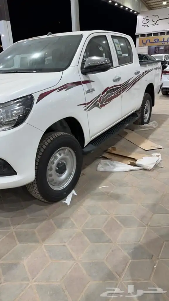 هايلكس 2024 0