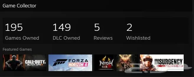 للبيع حساب ستيم لفل 72   حساب رينبو 222 2