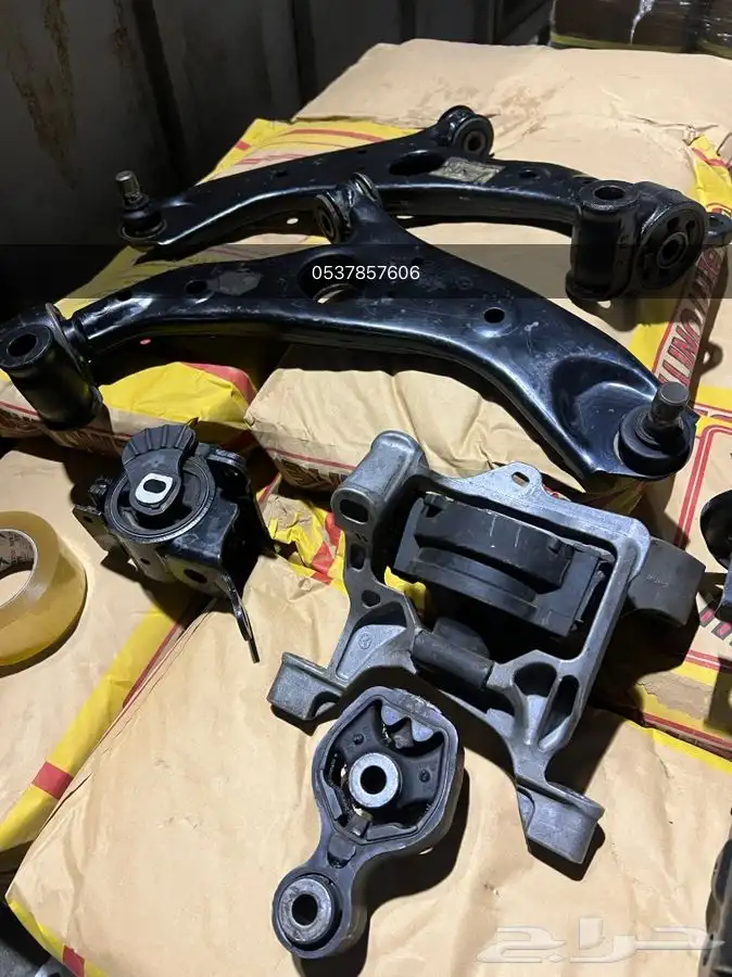 كراسي مكينة مازدا 6 2003 الى 2013 اصلي مستورد 10