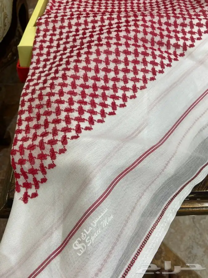 شماغ سبيس مان القديم 1