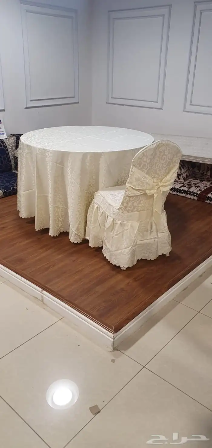 طاولات طاولة كراسي كرسي أفراح حفلات 2
