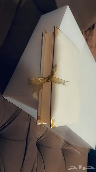 مصاحف مغلفة ومبطنة 3