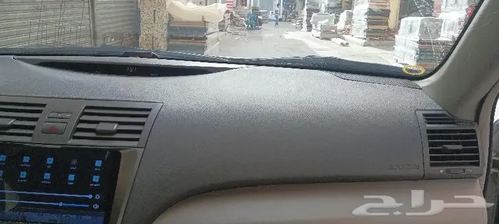 تنجيد طبلون كامري180ريال مع ختم الارباج 3
