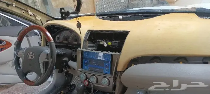 تنجيد طبلون كامري180ريال مع ختم الارباج 4