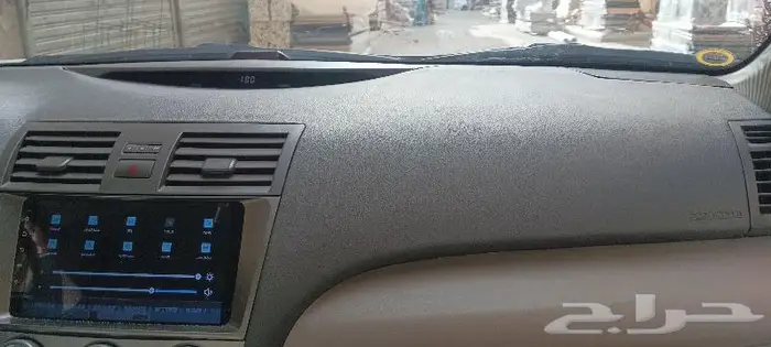 تنجيد طبلون كامري180ريال مع ختم الارباج 5