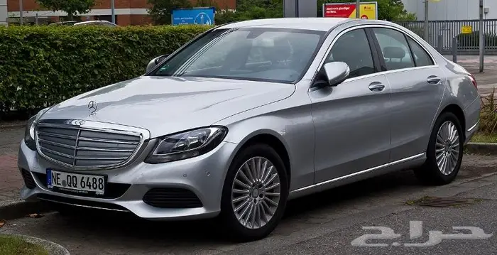 علبة دركسيون مرسيدس W205 1