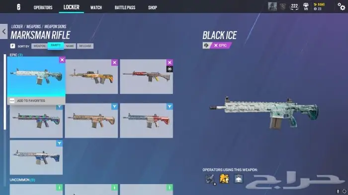 للبيع حساب ستيم لفل 72   حساب رينبو 222 7