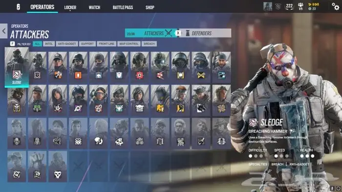 للبيع حساب ستيم لفل 72   حساب رينبو 222 9