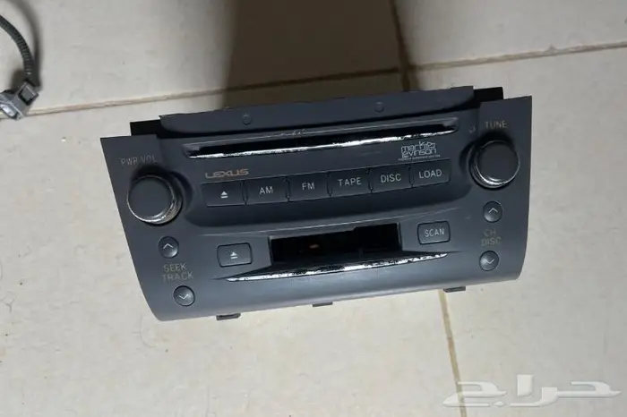 قطع غيار لكزس GS 1