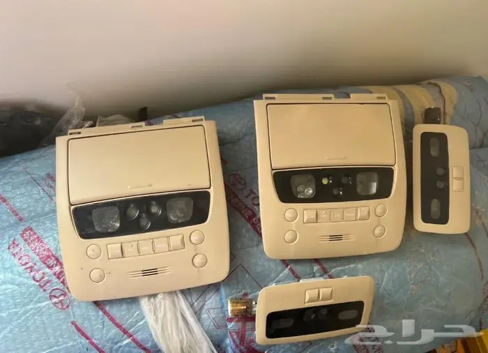 قطع غيار لكزس GS 2