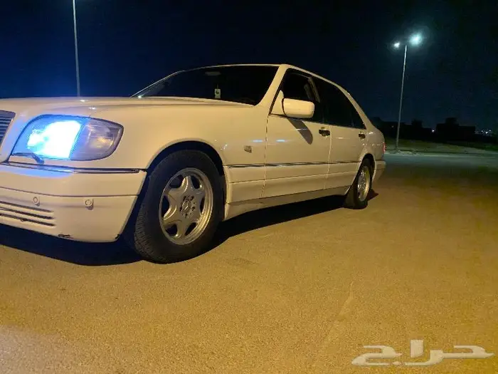 مرسيدس S320 لايفوتك موتر ماشاءالله مصين كامل ولله الحمد 15