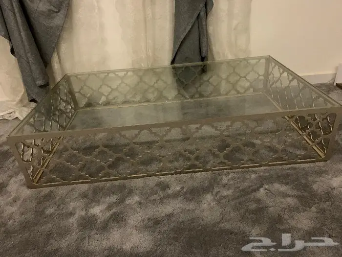 طاولة حديد قص ليزر 0