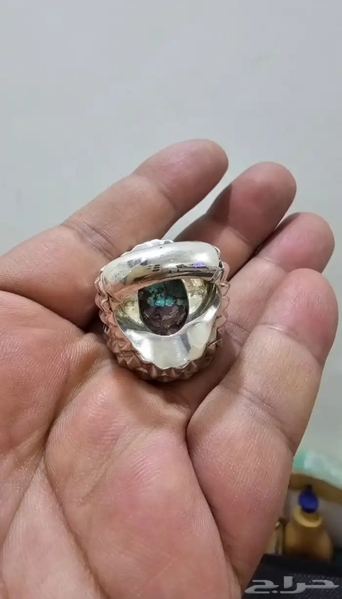 خاتم فيروز 5