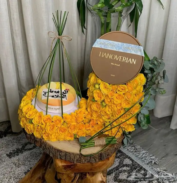 تنسيق هدايا ورد خميس مشيط ابها توصيل ورد هدايا الجنوب 21