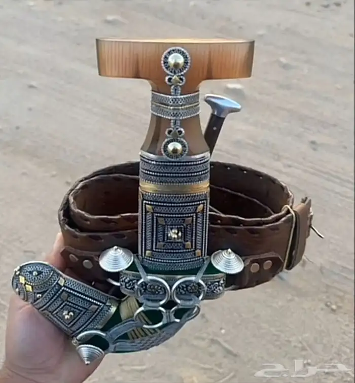 جنبيه خنجر كفوو للبيع 0