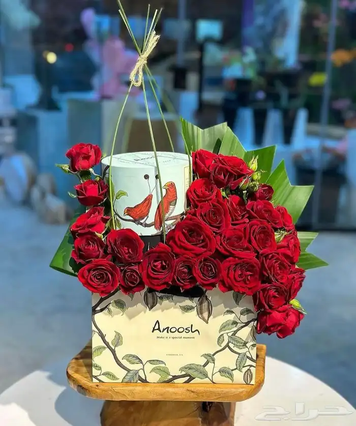 تنسيق هدايا ورد خميس مشيط ابها توصيل ورد هدايا الجنوب 68