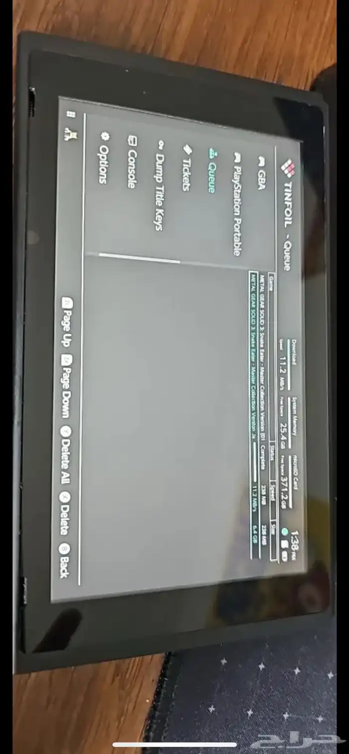 قطعة تهكير نينتيندو سويتش PicoFly 3