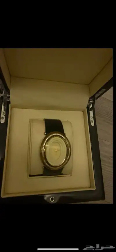 ساعه ماستخدمتها انييقه وجديده 1