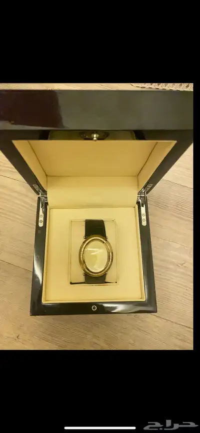 ساعه ماستخدمتها انييقه وجديده 4