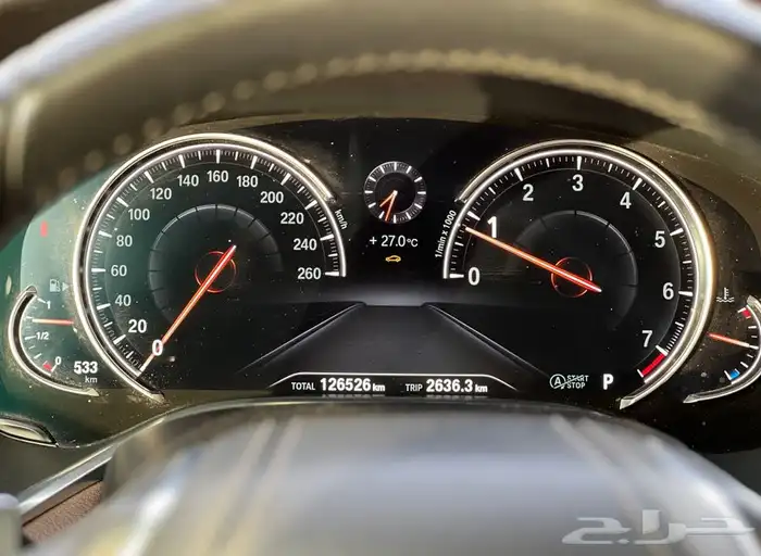 للبيع BMW موديل 2016 kit-m 29