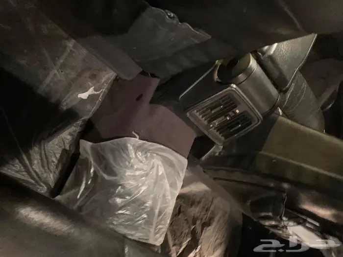 مرسيدس S320 لايفوتك موتر ماشاءالله مصين كامل ولله الحمد 24