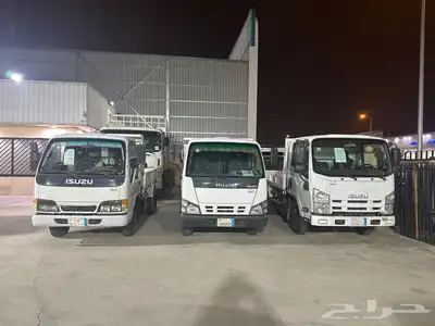 قلابات ايسوزو عدادات مختلفه مديلات 1