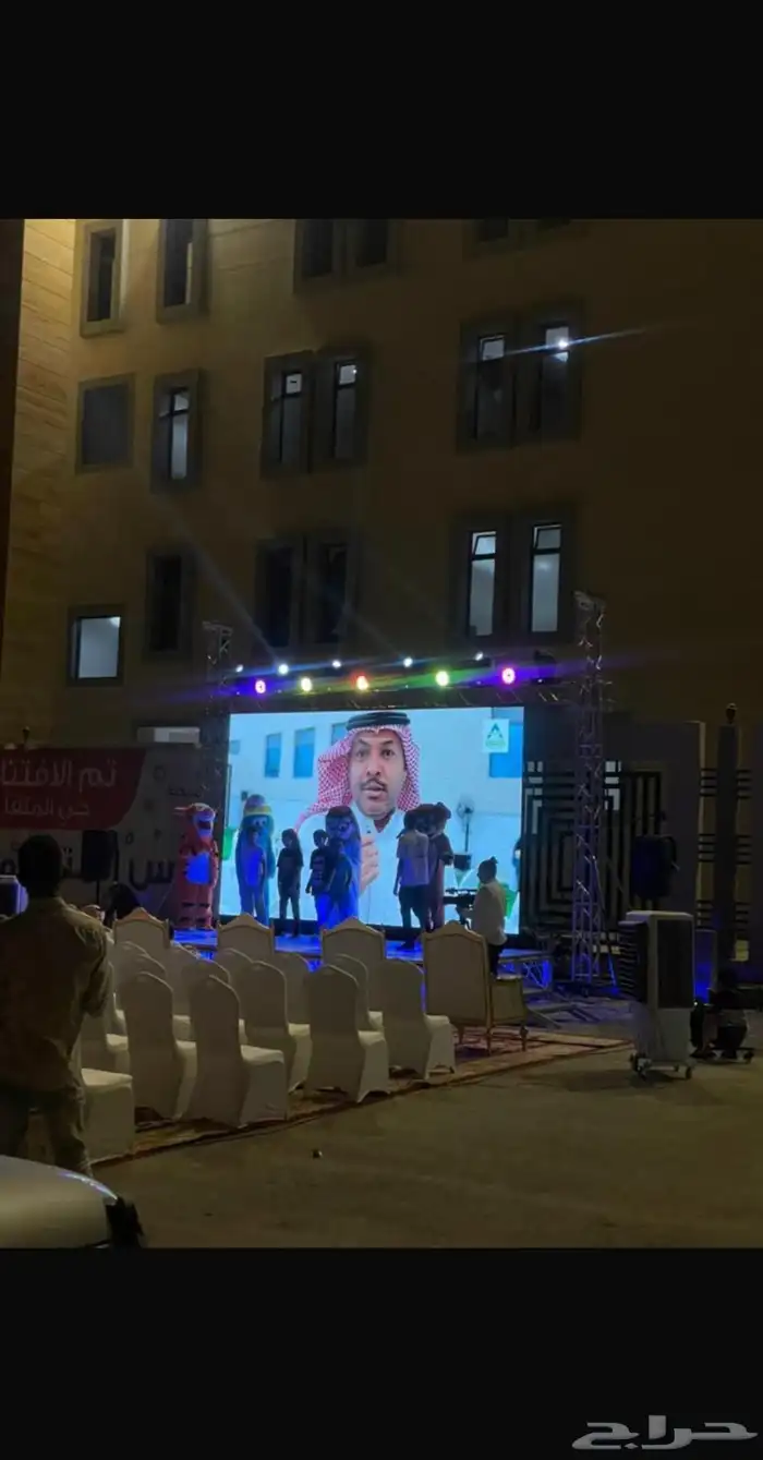 fourth event لتنظيم حفلات ومعارض ومؤتمرات وزواجات 4