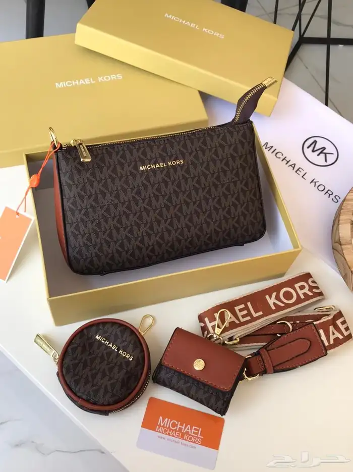 شنط مايكل كورس وكارولينا هريرا 9