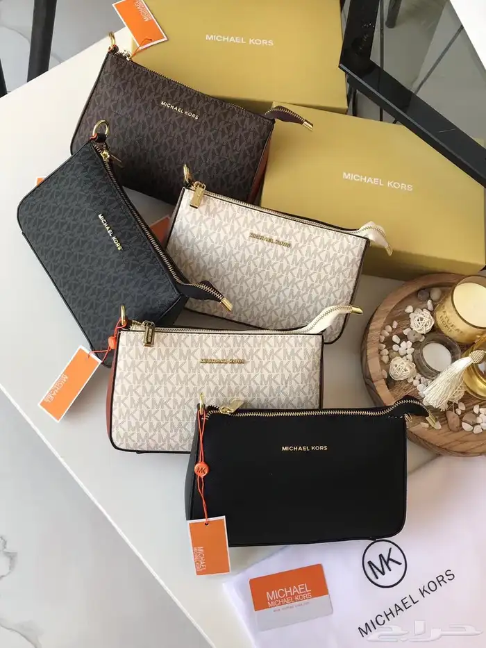 شنط مايكل كورس وكارولينا هريرا 2