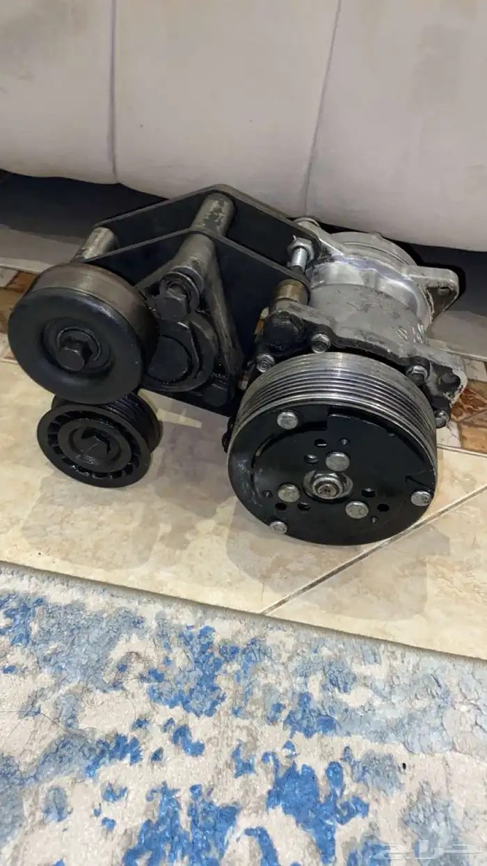 كمبرسر ايسوزو جديد بقاعدته يركب لمكاين الا ls 0
