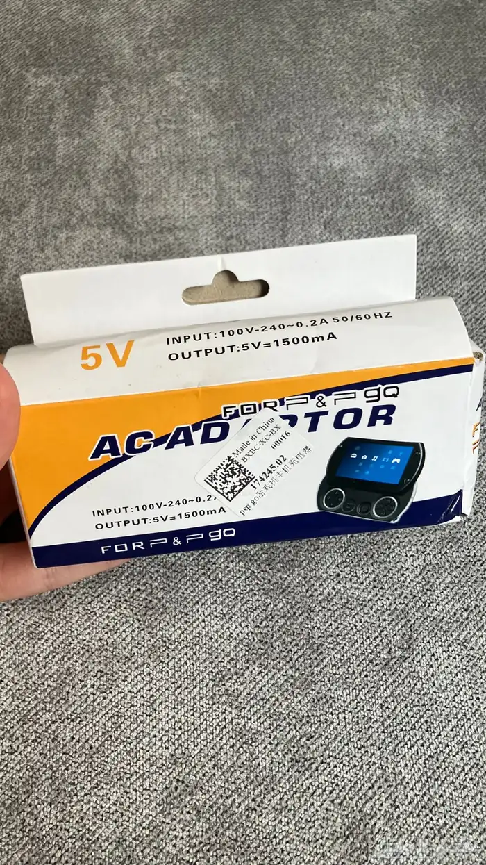 ملحقات سوني بلايستيشن محمول SONY PSP ACCESSORIES 3