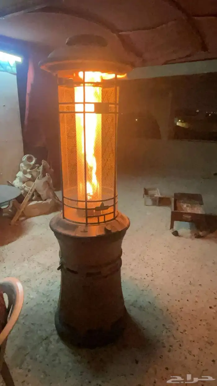 دفاية غاز 0