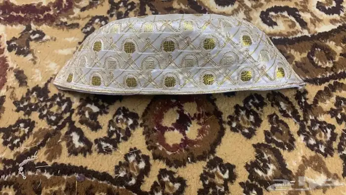 طوقي زري فضي وذهبي 39