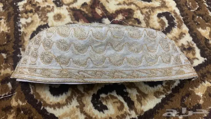 طوقي زري فضي وذهبي 41