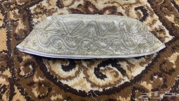 طوقي زري فضي وذهبي 63
