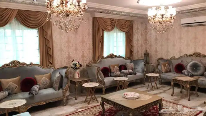 طلب رخصة  فيلا مميزة وفاخرة جدا للبيع - المحمدية - جدة 6