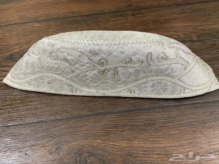 طوقي زري فضي وذهبي 58