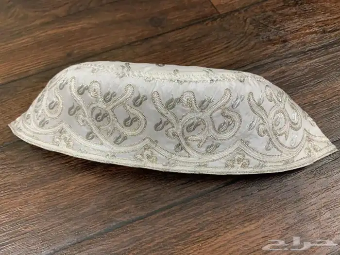 طوقي زري فضي وذهبي 66